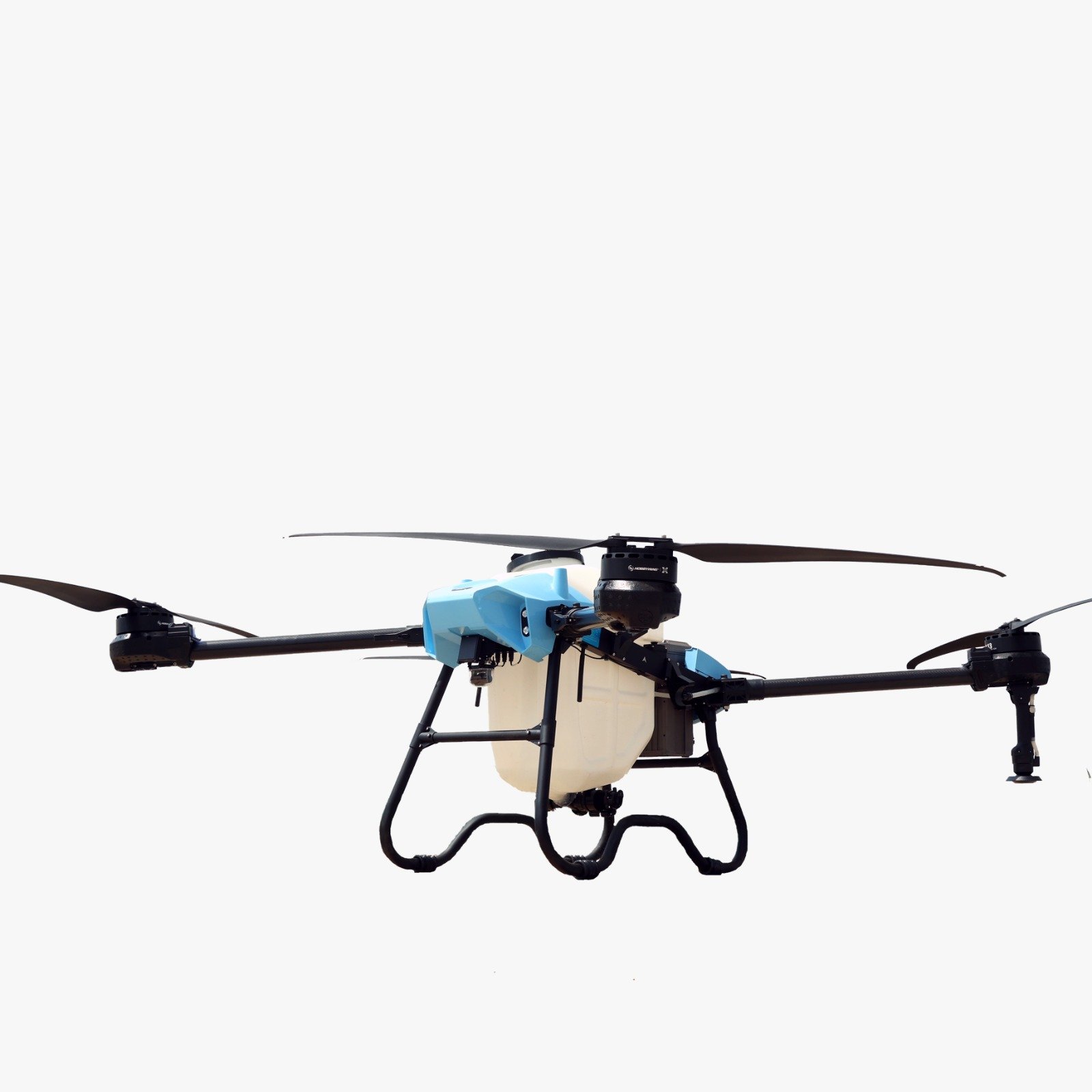 Agridrones en campo
