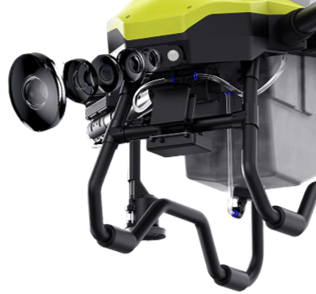 Pulverización U20 Pro